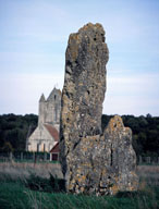 les menhirs du canton de Bretteville-sur-Laize