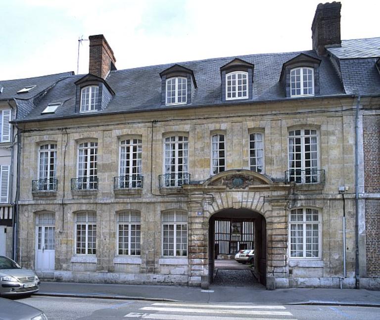 hôtel particulier