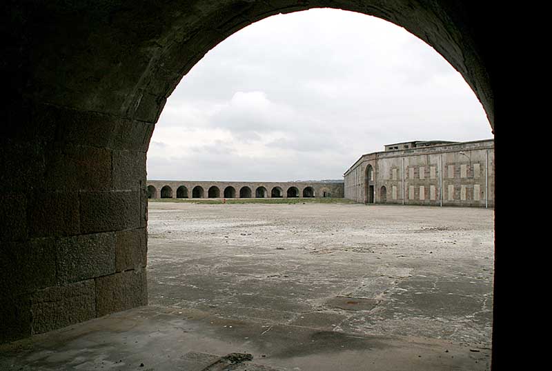 fort de Querqueville