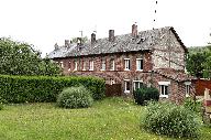 logements ouvriers de la filature de la Tannebrune