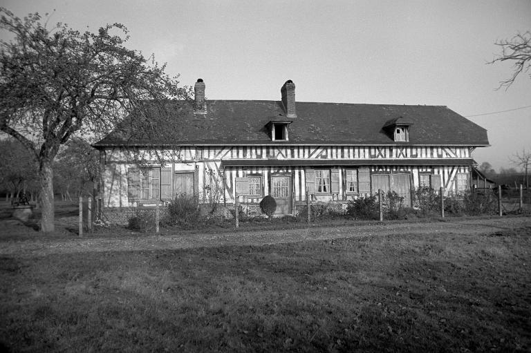 maison du fermier et logement