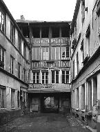 Usine de teinturerie Charles Lebourg