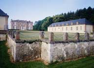 château fort, château