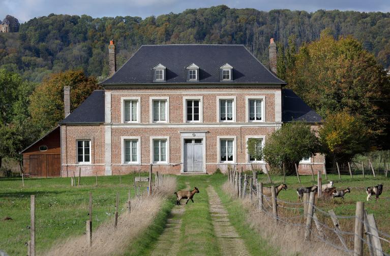 ferme-manoir, dite ferme Colleaux ou Collot