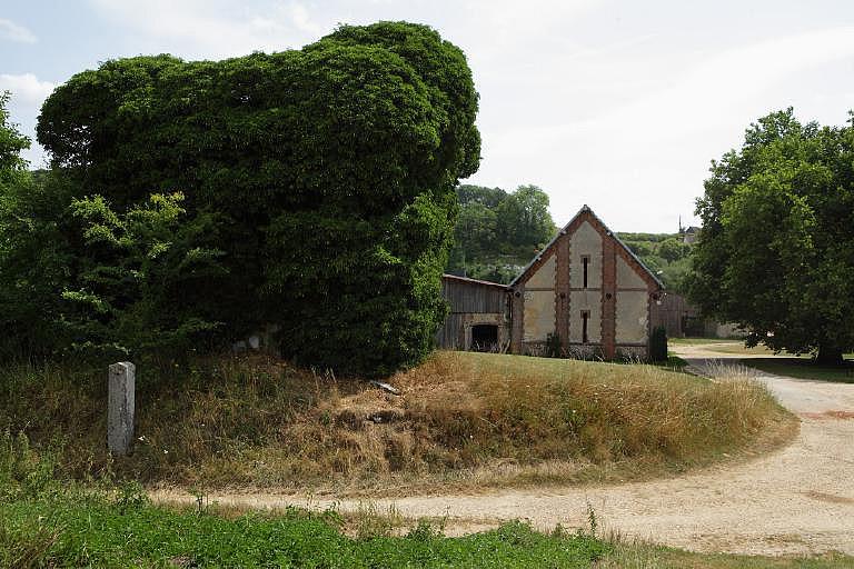 ferme industrielle modèle du Logis