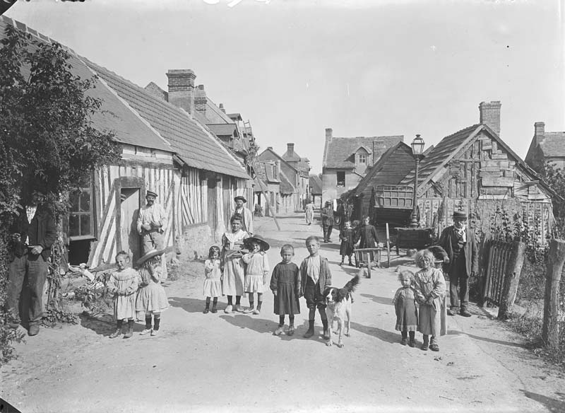 présentation de la commune de Cabourg