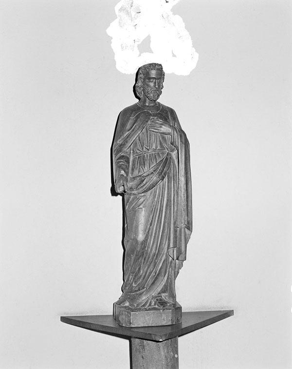 statue : saint Joseph
