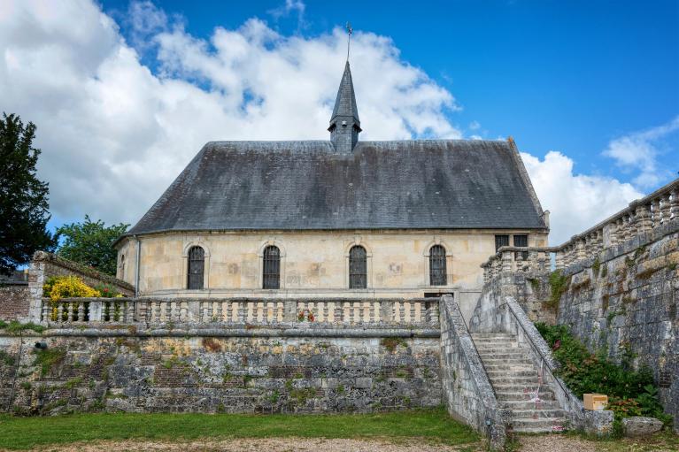 chapelle seigneuriale