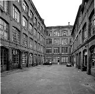 Usine de confection Weill Bernheim et Kinsbourg, puis Manufacture Elbeuvienne du Vêtement