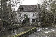 moulin à blé, dit moulin du Pont