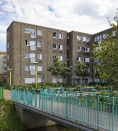 cité dite ZUP de Pont-Audemer
