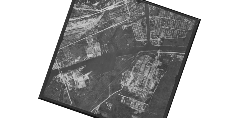 usine d'armes Schneider, puis usine de moteurs d'avion Hispano-Suiza, puis Aircelle, puis usine de nacelles d'avion Safran Nacelles