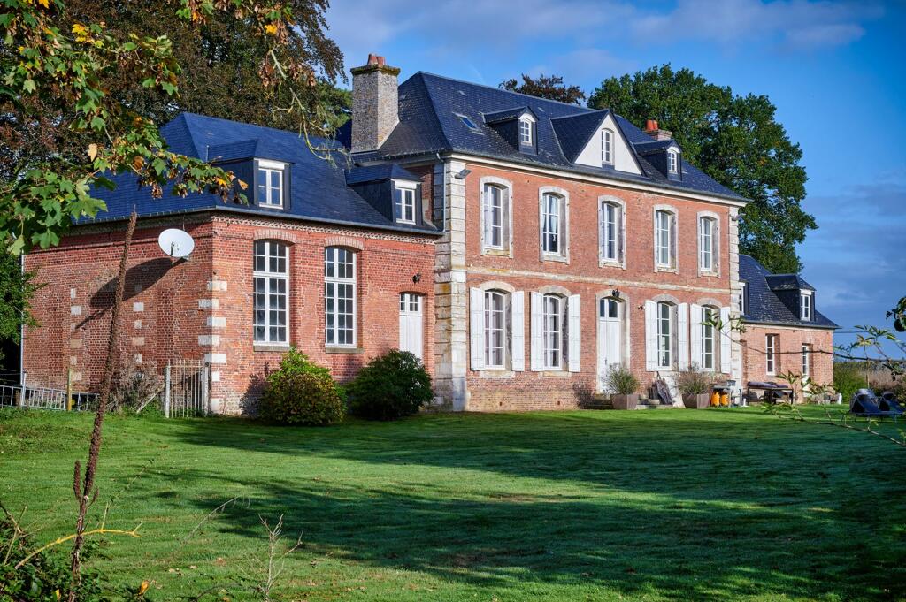 maison, puis école libre de jeunes filles, dite château des Fouillets