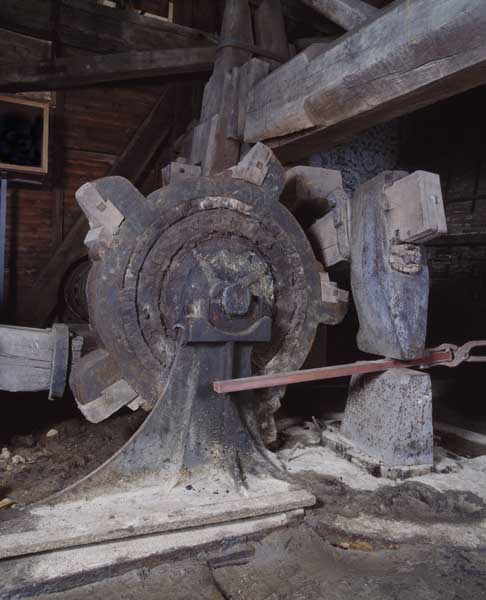 présentation de l'étude d'inventaire du patrimoine industriel de l'Orne