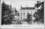 hôtel d'Eyragues