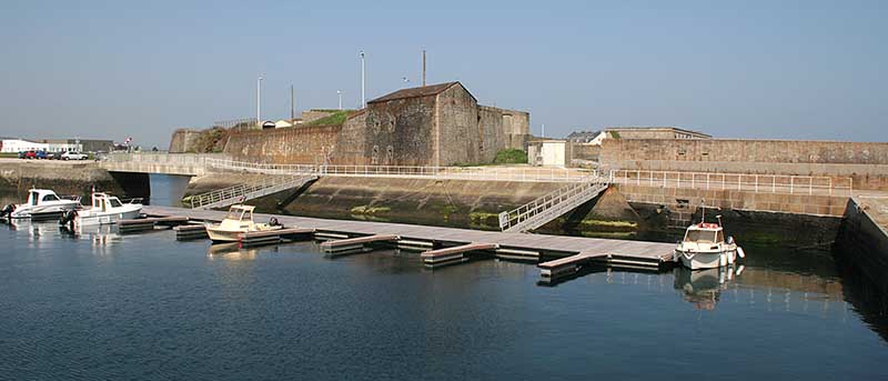fort de Querqueville