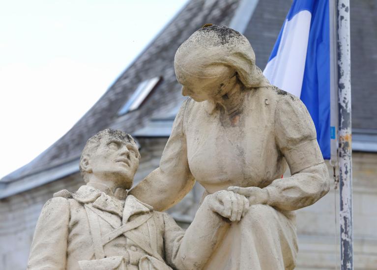 monument aux morts de la guerre de 1914-1918