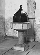 fonts baptismaux