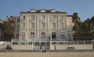 2ème casino, puis hôtel de voyageurs dit Hôtel Régina, actuellement immeuble dit Résidence Régina