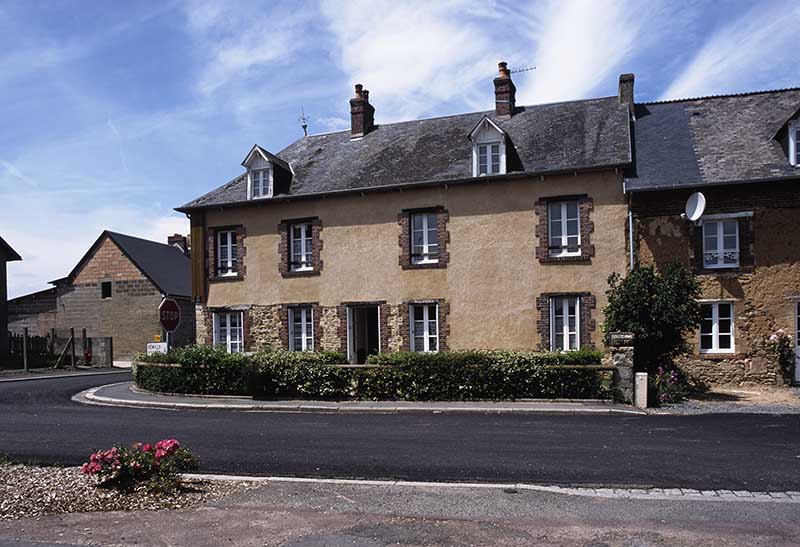 maison