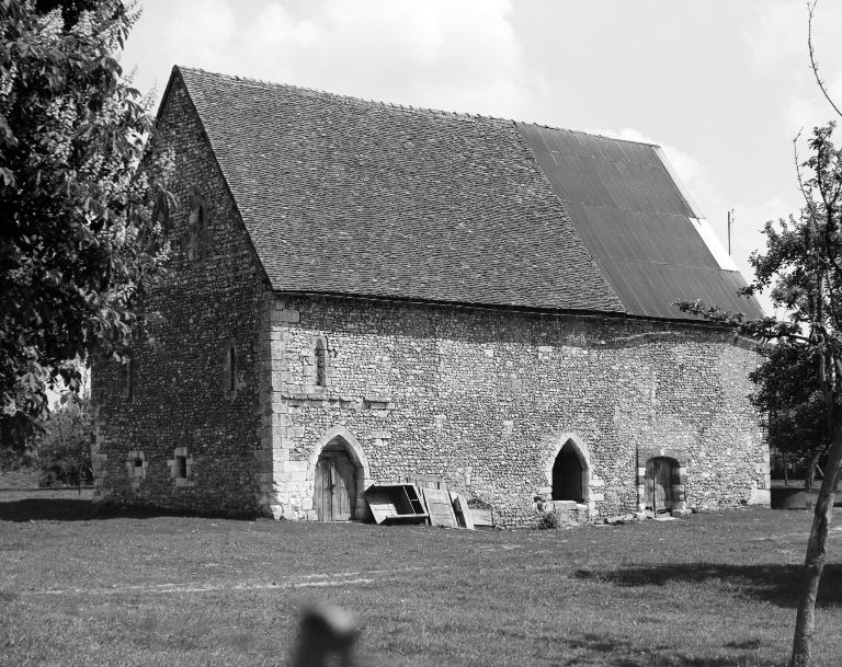 manoir seigneurial de Guenouville