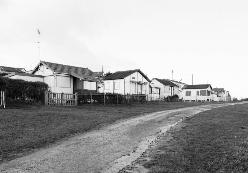 le village de Saint-Côme-de-Fresné