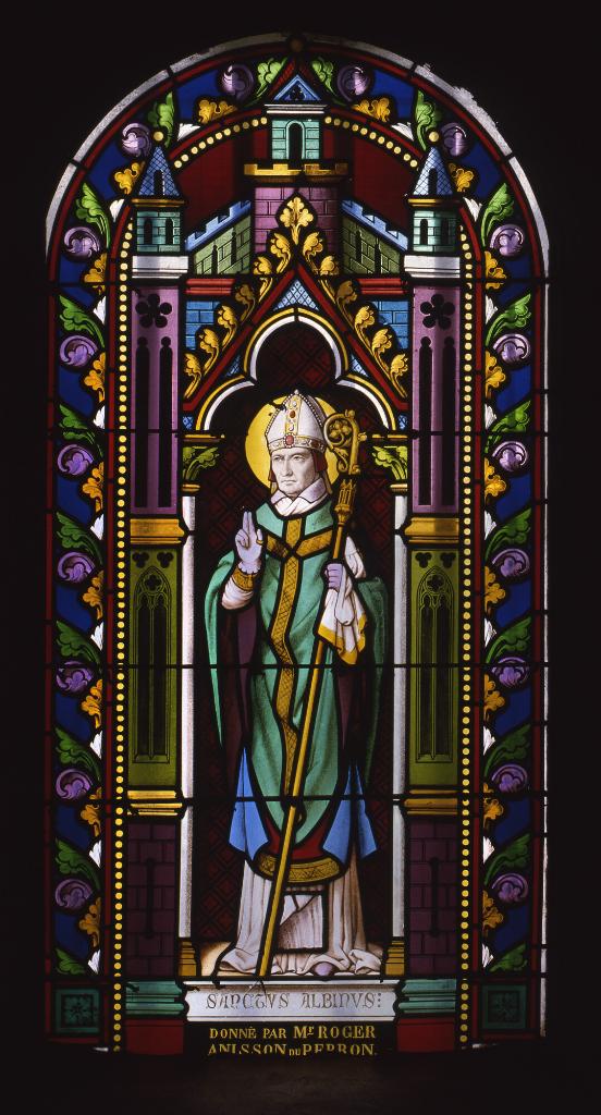 ensemble de 6 verrières