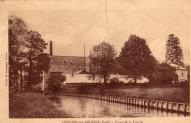 filature de coton du Val-Anglier ou du Mesnil-Paviot, puis usine de pansements, puis usine de poudres métalliques dite usine de la Tourbe