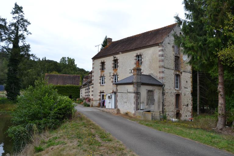 moulin à farine