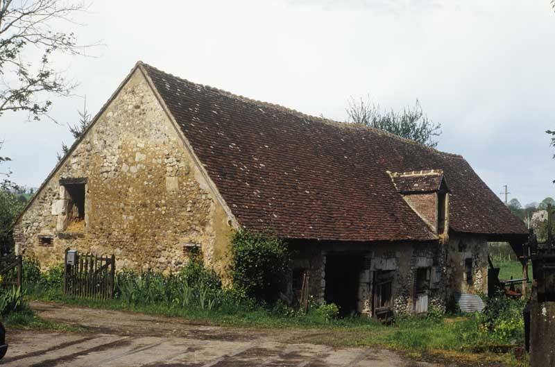 moulin à farine