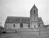 église paroissiale Saint-Paterne