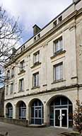 hôtel particulier dit hôtel Liais actuellement immeuble