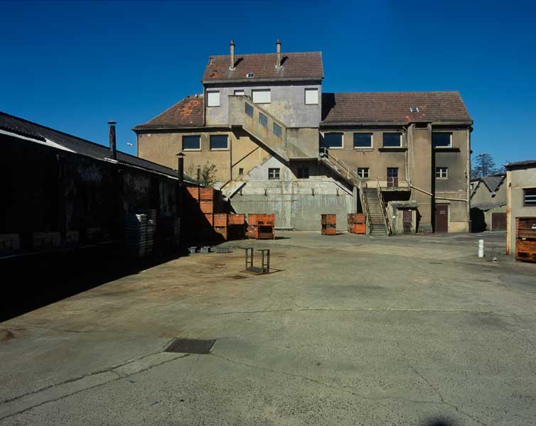 moulin à farine dit moulin d'Ozé, puis filature d'Ozé, puis usine de matériel électroménager Moulinex
