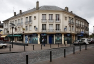 Îlot Z2, îlot de la reconstruction