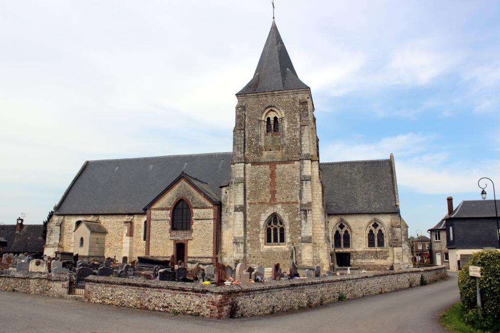 église paroissiale Saint-Samson