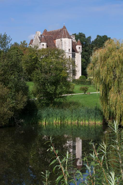 L'architecture rurale du parc naturel régional du Perche