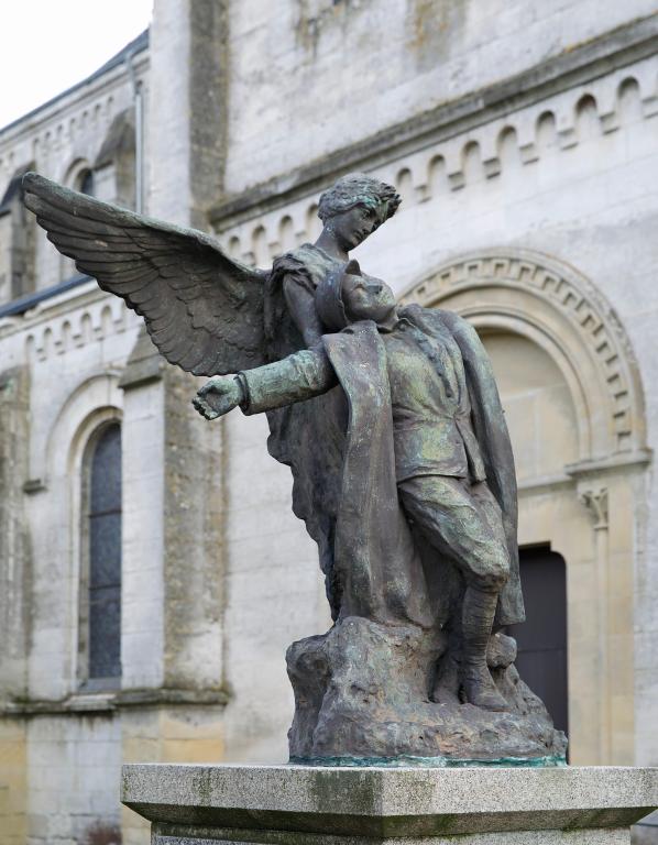 monument aux morts de la guerre de 1914-1918