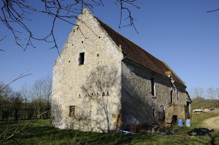 Manoir de Nonantel.