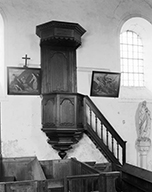 chaire à prêcher