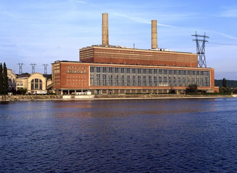 centrale électrique de Yainville, dite Yainville 2