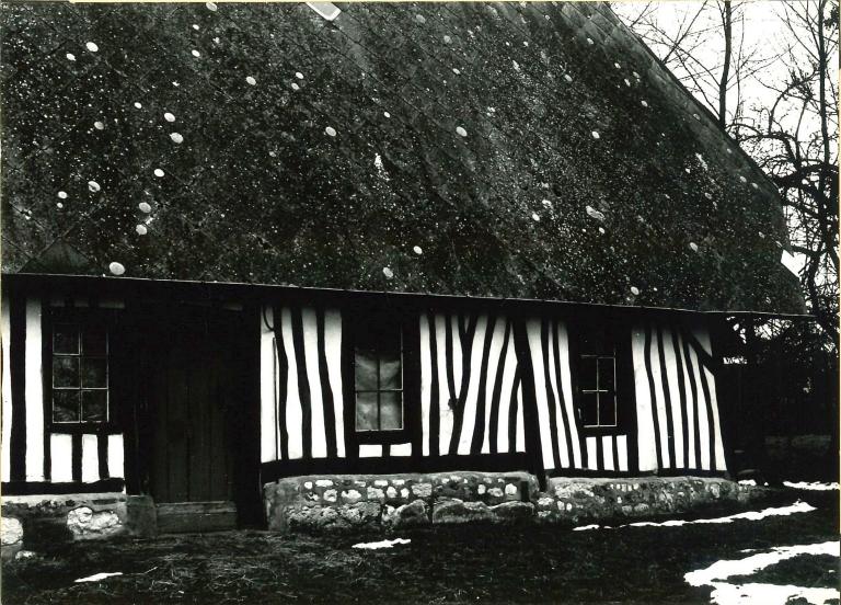 maisons et fermes de Hauville