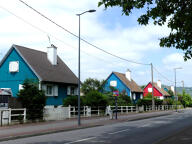 maisons suédoises