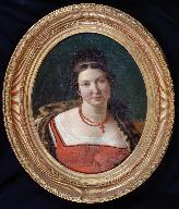 tableau : Madame Mimaut