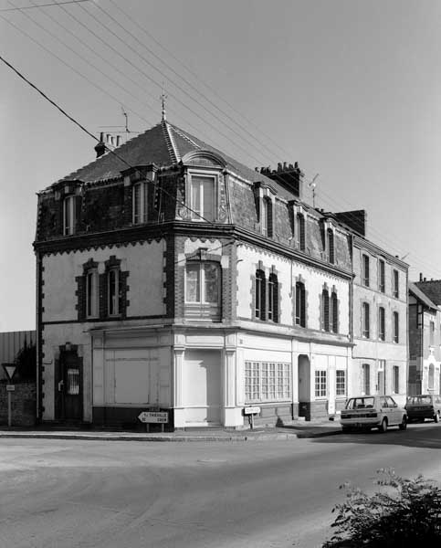 présentation du patrimoine industriel de l'arrondissement de Lisieux