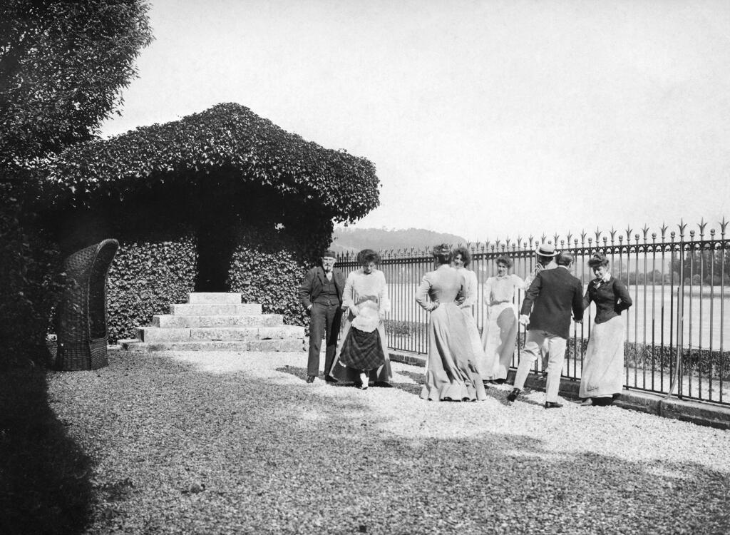 maison Vacquerie, actuellement musée Victor Hugo