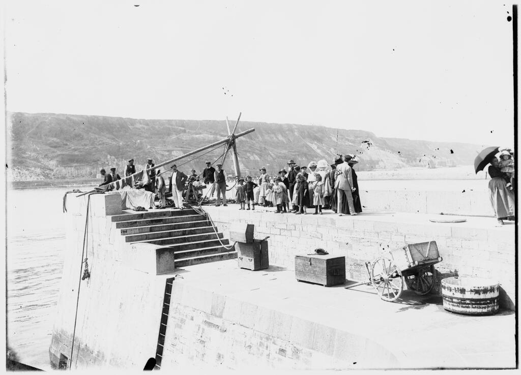 port de pêche