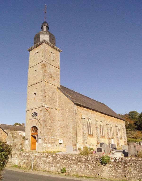 Eglise paroissiale Saint-Siméon