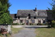 ferme, actuellement maison