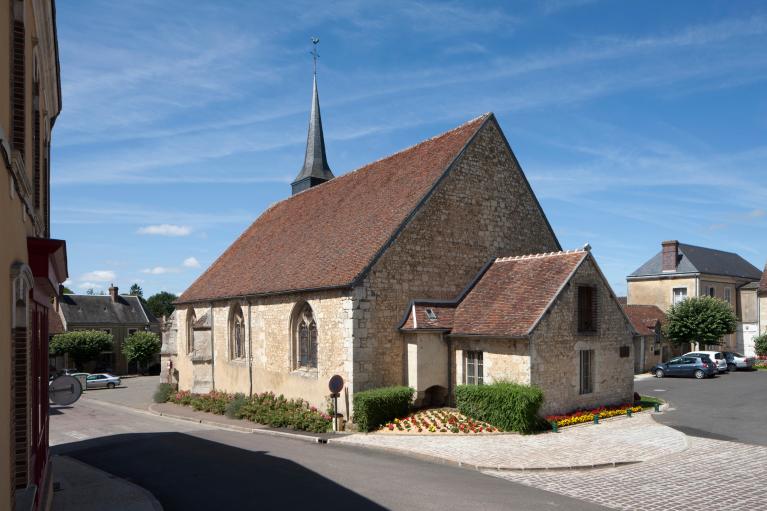 église paroissiale Saint-Pierre