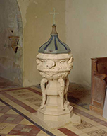 fonts baptismaux